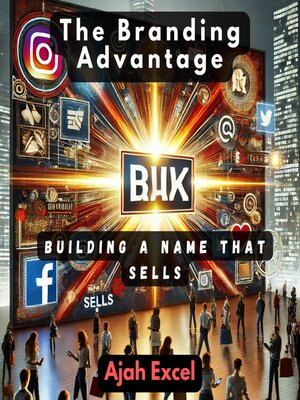 cover image of The Branding Advantage
